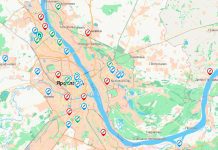 Сервисы поиска доступных для записи пунктов вакцинации от коронавируса заработали в Ярославской области