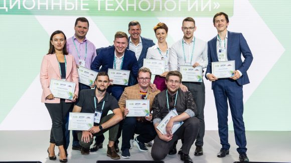 Объявлены победители конкурса «Лидеры России» по направлению «Информационные технологии»