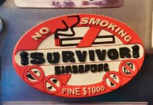 Сингапур начал испытывать роботов для патрулирования улиц