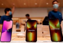 Из-за нехватки чипов Apple сокращает производство iPhone 13 – СМИ