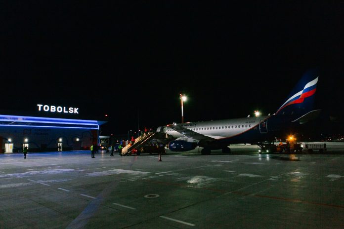 аэропорт Тобольска