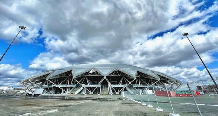 Солидарность Арена