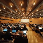 ЮНЕСКО приняла рекомендацию об этических аспектах искусственного интеллекта Генеральная конференция ЮНЕСКО. Фото (с) Telegram-канал «Центр регулирования ИИ»