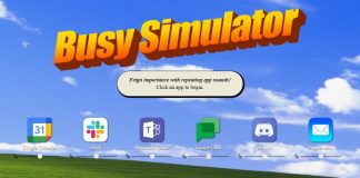 Busy Simulator