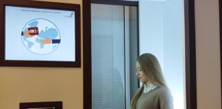 Криптобиокабина установлена в МФЦ в Саранске