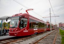 Жителям Казани предоставили возможность оплачивать проезд в транспорте мобильным телефоном