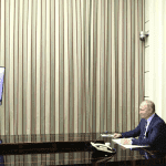 Видеоконференция Владимира Путина и Джозефа Байдена (с) kremlin.ru