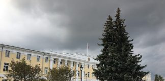 Нижегородская область
