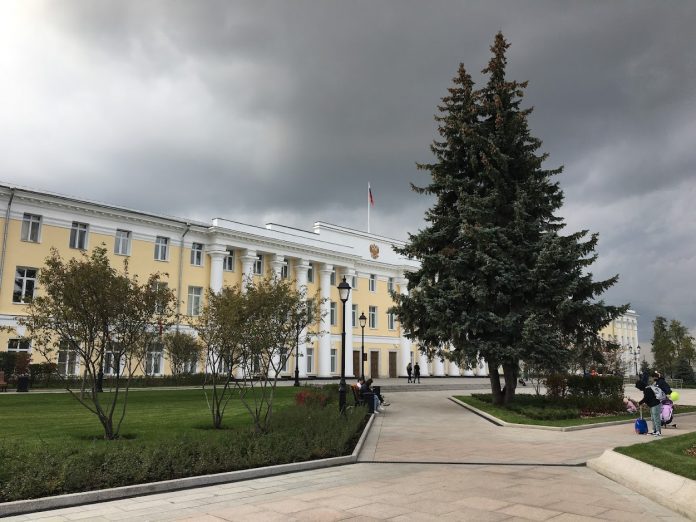 Нижегородская область