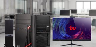 iRU реестровая техника в ретейле