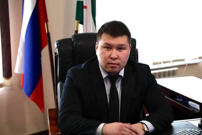 Глава Республики Ингушетия во вторник назначил исполняющим обязанности министра промышленности и цифрового развития Республики Бадму Дорджиева