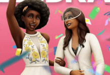 Персонажи Sims