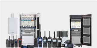 Продукция Hytera