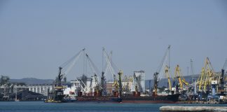 порт Новороссийск