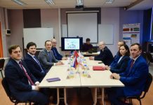 На базе Санкт-Петербургского университета Бонч-Бруевича открылся киберполигон