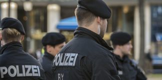 Полиция в Германии