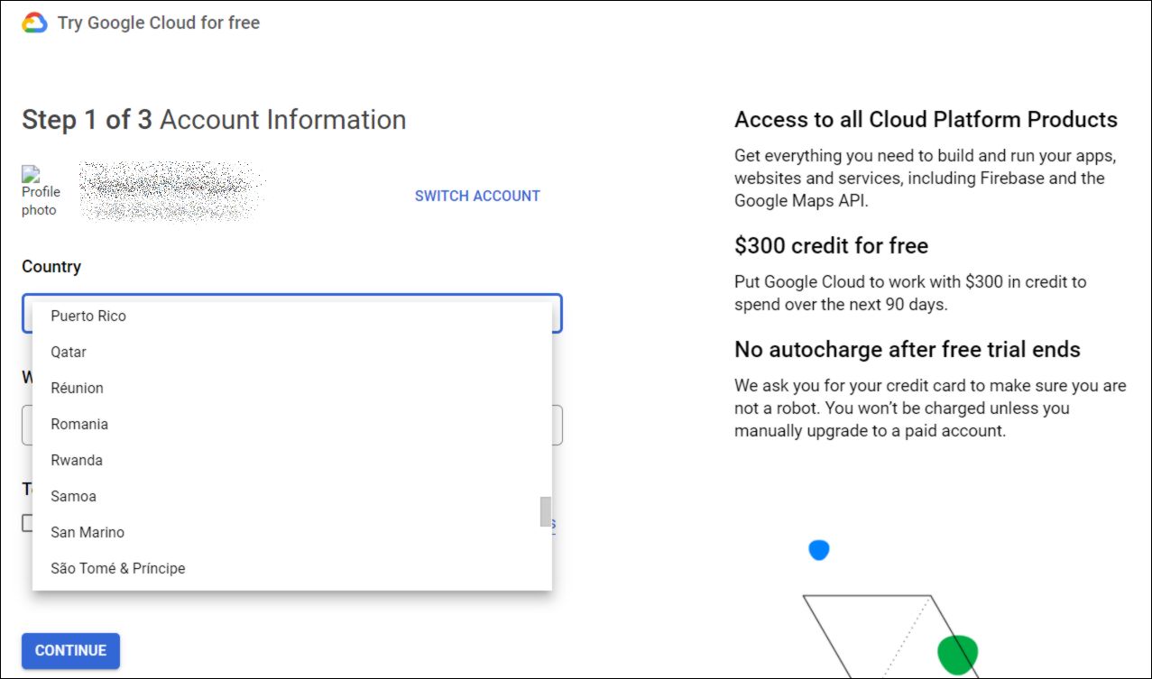 Google прекратил для пользователей из РФ новые регистрации в Google Cloud |  Digital Russia