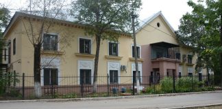 психиатрическая больница имени профессора Галанта