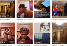 Подозреваемый тиктокер