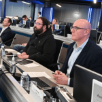 Главы регионов должны приложить максимум усилий для загрузки IT-специалистов – вице-премьер Заместитель председателя правительства Дмитрий Чернышенко и министр цифрового развития Максут Шадаев