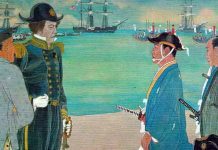 Европейцы в Японии