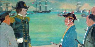 Европейцы в Японии