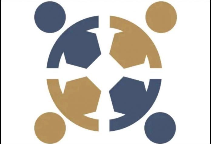 Логотип сервиса «Работа в ЕАЭС»