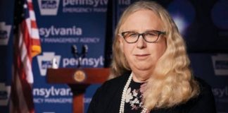 Ричард «Рейчел» Левин - первый четырёхзвёздный генерал-трансгендер в США