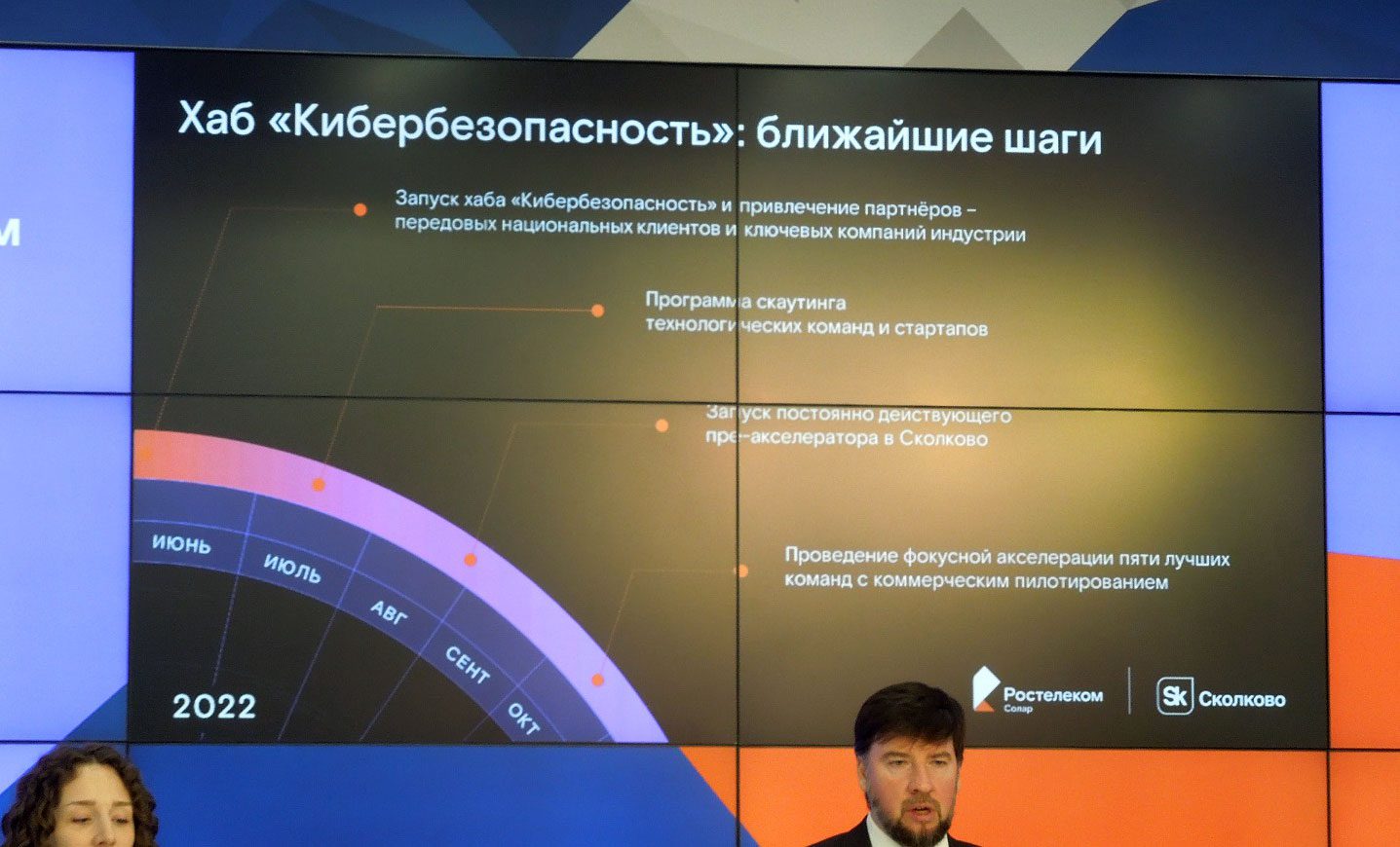 «РТК-Солар» объявил о решении поддержать стартапы в области ИБ и инвестировать 22 млрд руб