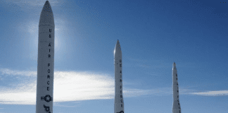 Ядерные ракеты США