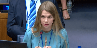 Представитель РФ в ООН Ирина Тяжлова