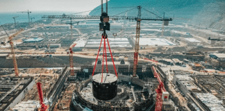 Строительство АЭС