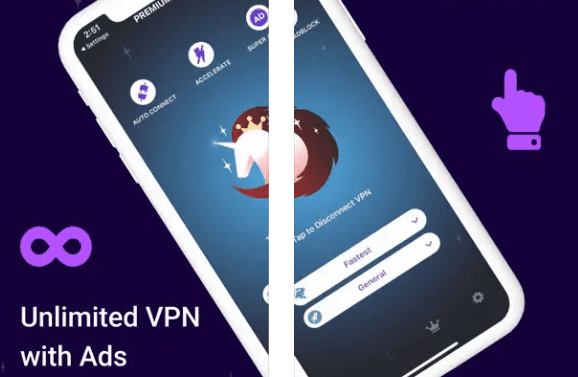 VPN-сервис для устройств Apple