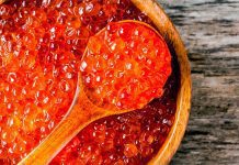 Минпромторг запланировал проведение эксперимента по маркировке красной икры