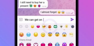 Эмодзи в Telegram