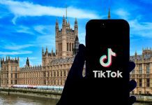 Британский парламент по соображениям безопасности закрыл аккаунт в TikTok