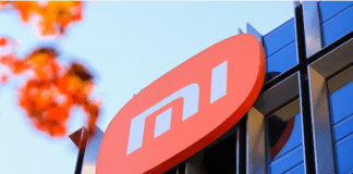 логотип Xiaomi