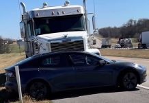 Китайский производитель оснастил свои машины аналогом «автопилота» Tesla собственной разработки — СМИ Авария с участием автомобиля Tesla