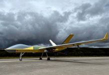 В Китае с помощью дрона обеспечили экстренную связь в пострадавших от землетрясения районах