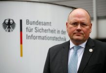 Руководитель национального агентства по кибербезопасности Германии (BSI) Арне Шенбом (Arne Schoenbohm) уволен с поста