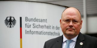 Руководитель национального агентства по кибербезопасности Германии (BSI) Арне Шенбом (Arne Schoenbohm) уволен с поста