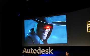 Анимационный персонаж