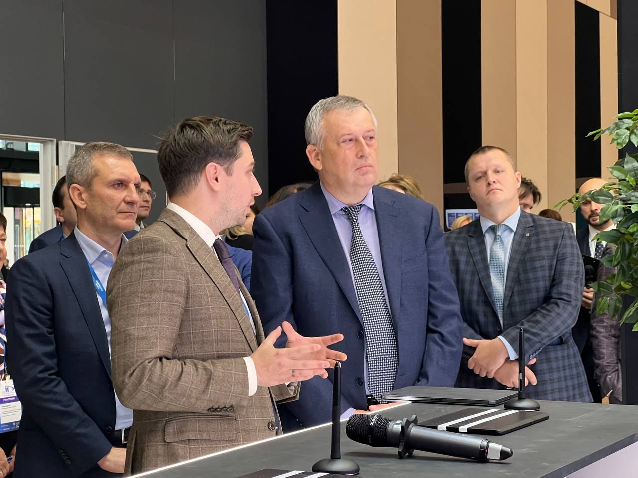 Открылся X Всероссийский форум «ПРОФ-IT.2022»