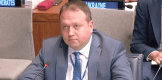 Представитель РФ в ООН