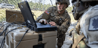 Военнослужащие США