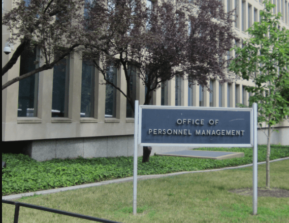 United States Human Resources Building