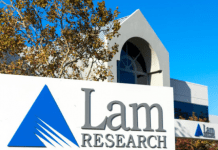 Здание Lam Research
