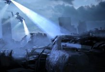 Иллюстрация к фильму о Терминаторе