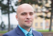 Заместителем председателя правительства Кузбасса — министром промышленности и торговли Кузбасса назначен Леонид Старосвет