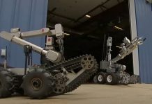 Сан-Франциско передумал разрешать полиции использовать роботов как летальное оружие Полицейские роботы